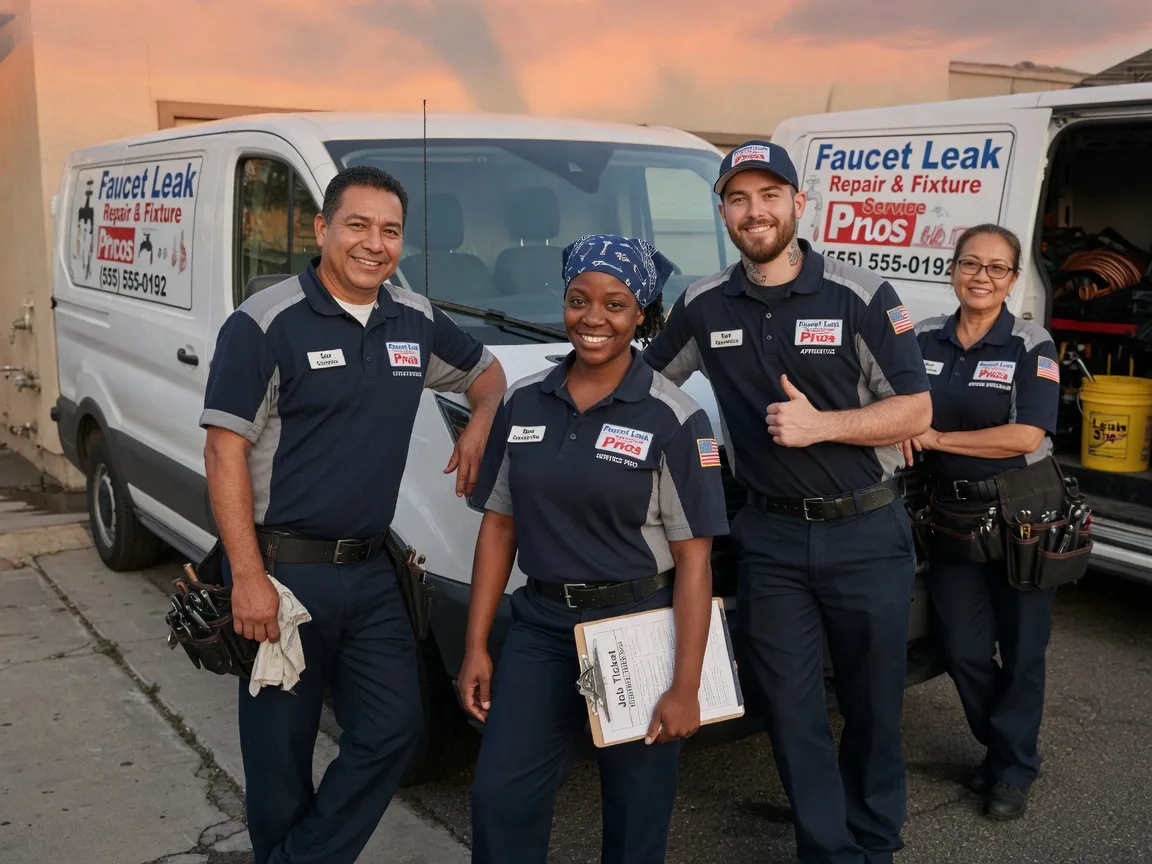 Faucet Repair company in Smoketown, PA